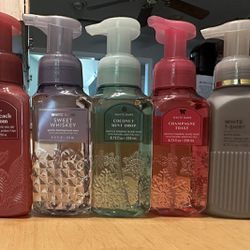 Brand New Bath And Body Works