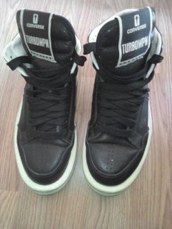 Converse Turbowpn High-Top Sneakers
Brand: Converse
Model: Turbowpn