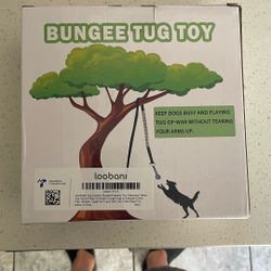 Bungee Tug Toy