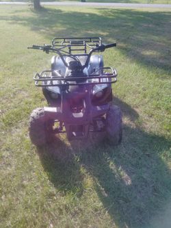 TaoTao 125CC four wheeler for sale