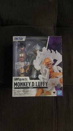 SH Figurarts Luffy Gear 5 Premium Figure
