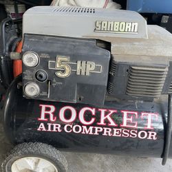Air Compressor $100