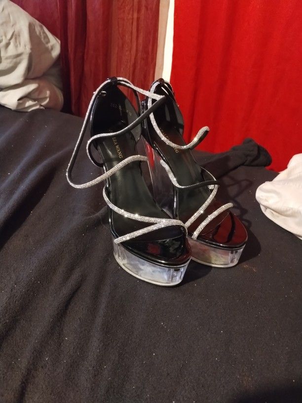 Azaleas Wang Heels 