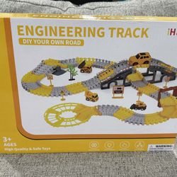 Brand New Race 🏁 Track Toy 