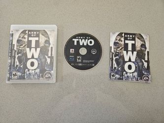 Army Of Two - PlayStation 3
