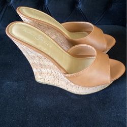 Fashion Focus Women’s  Wedge Heel