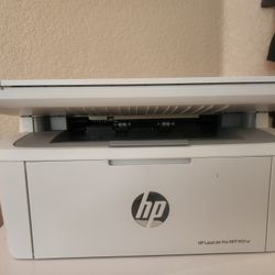 Hp Laser Jet Pro MFP M31w Printer