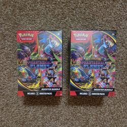 Phantasmal Flames Booster Bundle 