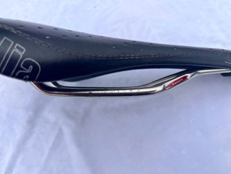 Selle Italia bike saddle