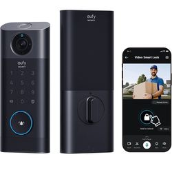Eufy 3 In 1 Smart Home Lock System 