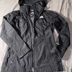 The North Face jacket 