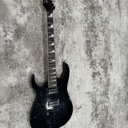 Gio Ibanez Electric Guitar (Left Handed)