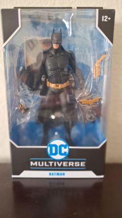 McFarlane DC Multiverse Batman Begins Figure