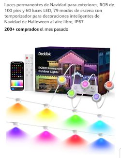 Christmas Lights 100ft