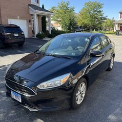 2015 Ford Focus