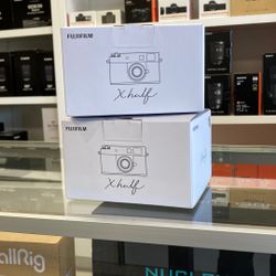 Fujifilm X half 