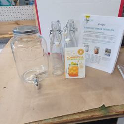 Kombucha Making Kit