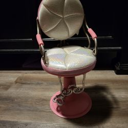 Doll Beauty Chair