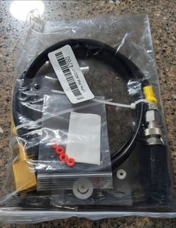 SodaStream Direct CO2 Tank Adapter Hose Kit