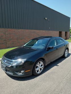 2012 Ford Fusion
