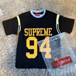 Supreme T-shirt Jersey