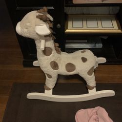 baby rocking horse 