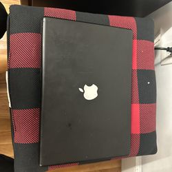2012 Jet Black MacBook For Parts/repair