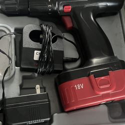 Solid Power Drill Cordless 