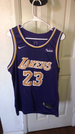 Lebron James Jersey