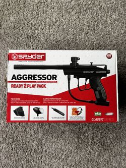Spyder Aggressor