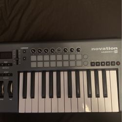 Novation Launch Key Mini