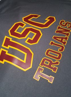USC TROJANS T SHIRT .JUST IN TIME FOR FOOTBALL!