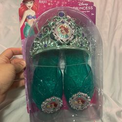 Princess accessories set