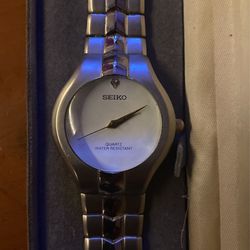 Seiko Watch
