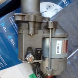 TOYOTA CAMRY STARTER
