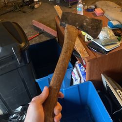 hatchet