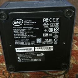 NUC 10 i3 