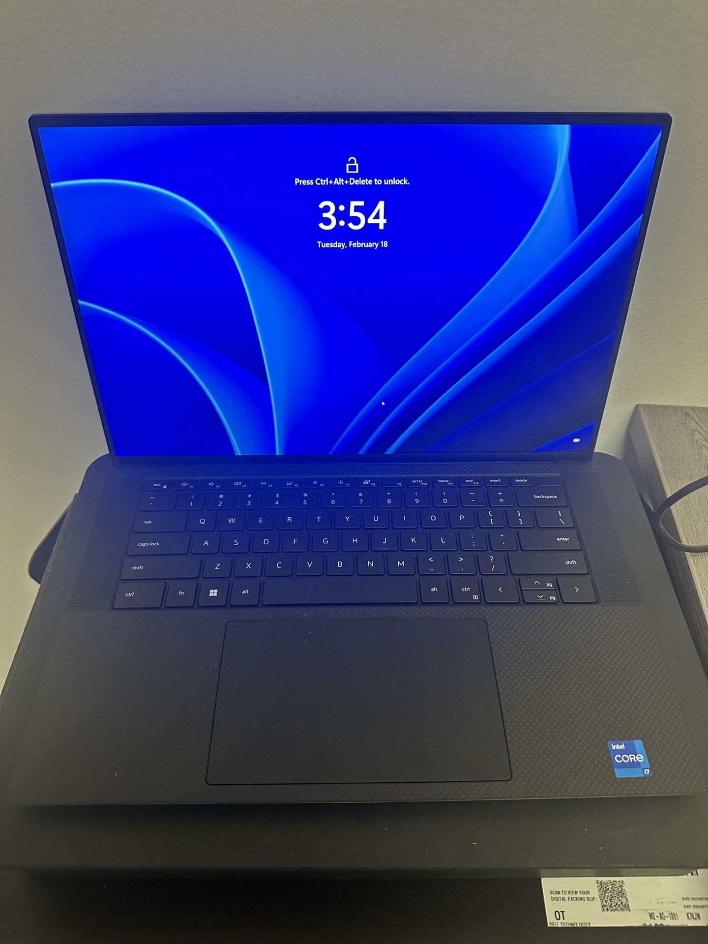 Dell XPS 16 Barely Used