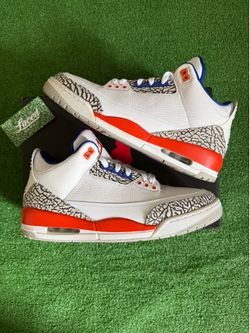 Air Jordan 3 NY Knicks