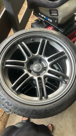 Kansei wheels