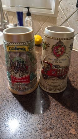 Beer Mugs