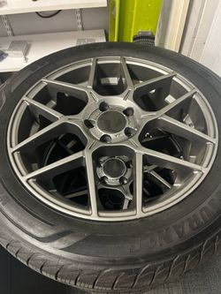 Monte Titano Wheels