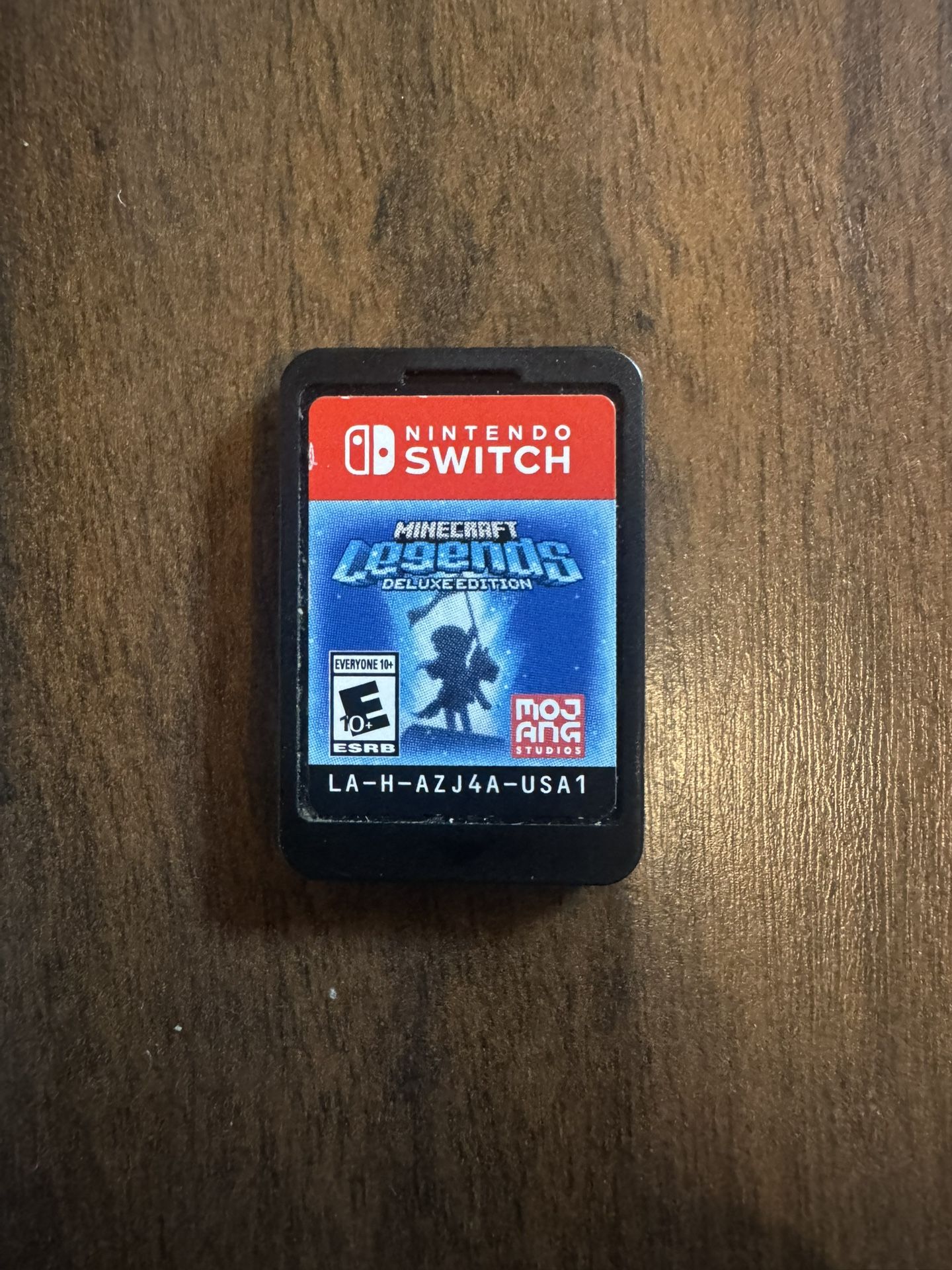 Minecraft Legends - Nintendo Switch