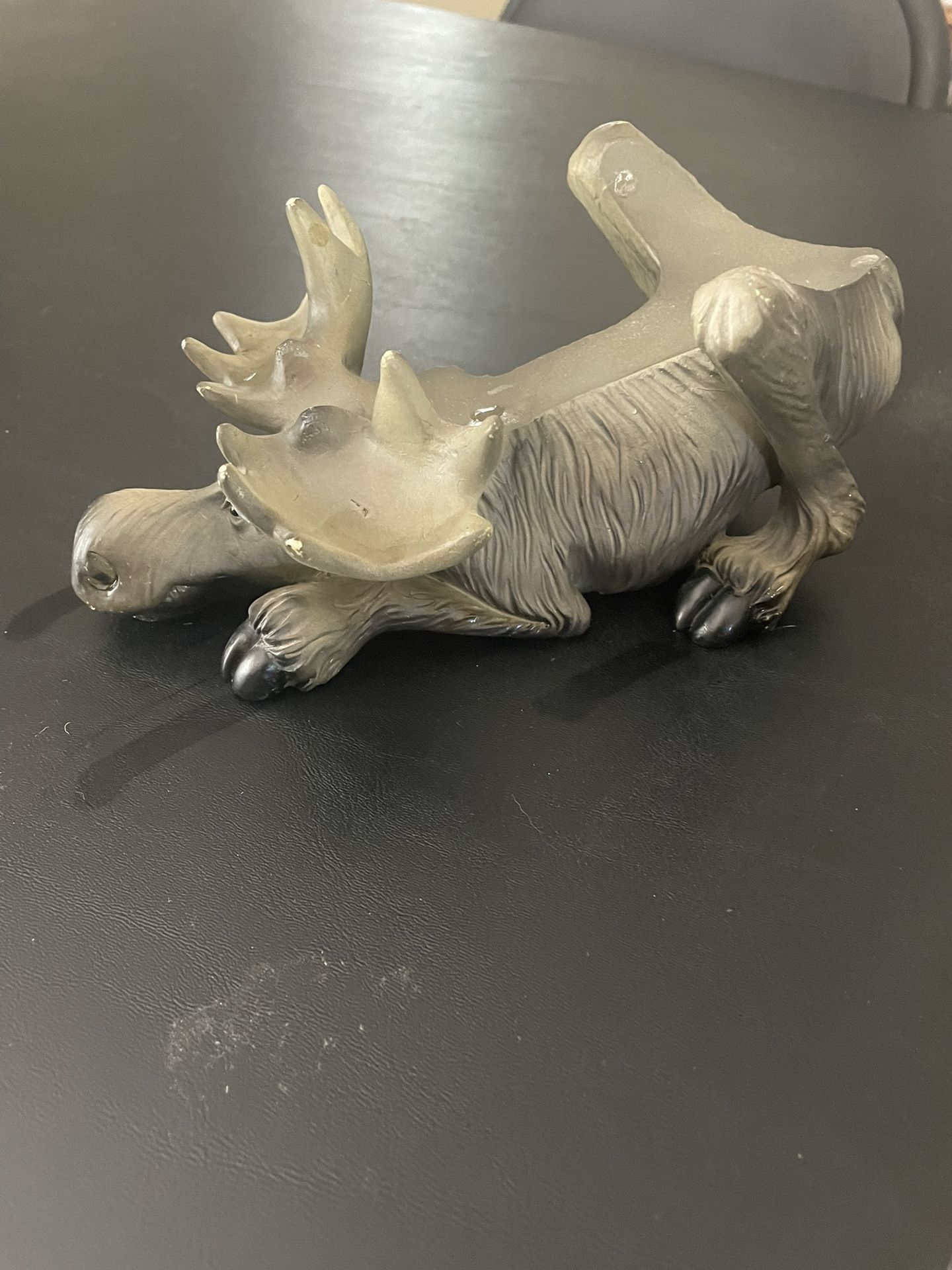 Moose Wine Holder
