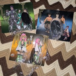 anime figures