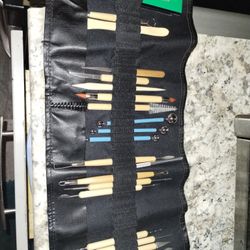 BRAND NEW CLAY SCULPTURE& RESIN TOOLS $50