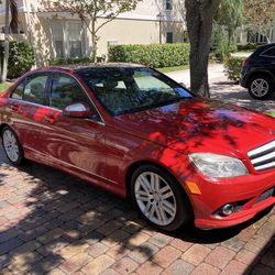 2012 Mercedes Benz c300