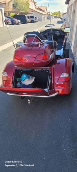 Honda Gold Wing Trike Motorcycle