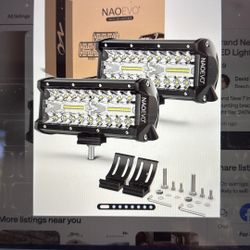 Brand New 7 Inch LED Light Bar