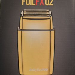 Babyliss GoldFoilfx2